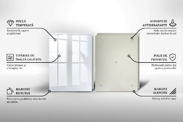Worktop saver White color