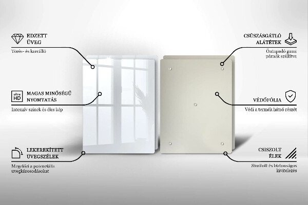 Worktop saver White color