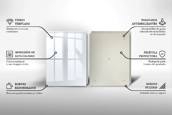 Worktop saver White color
