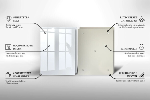 Worktop saver White color