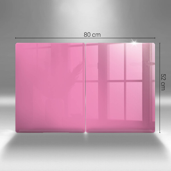 Worktop saver Pink color