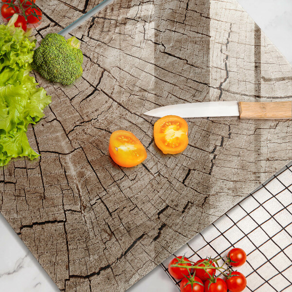 Kitchen worktop protector Tree