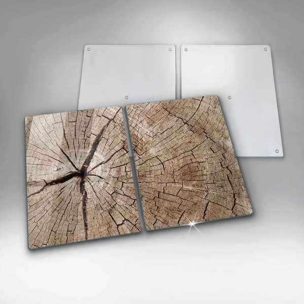 Kitchen worktop protector Tree