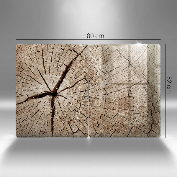 Kitchen worktop protector Tree