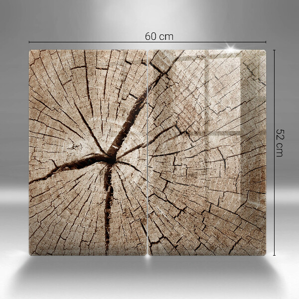 Kitchen worktop protector Tree