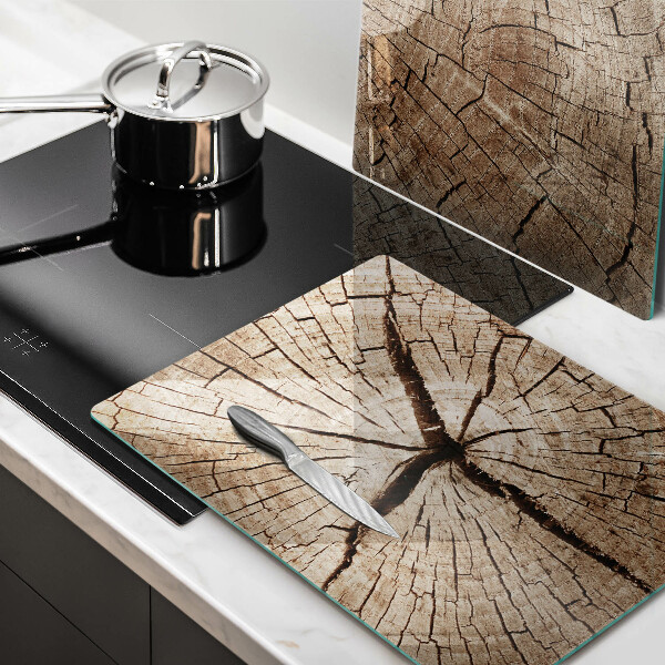 Kitchen worktop protector Tree