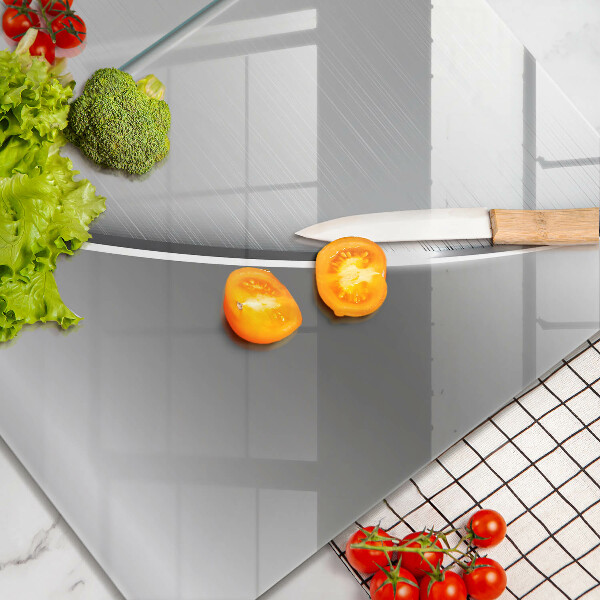 Induction hob cover Metal shapes