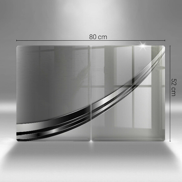 Work surface savers Metal abstraction