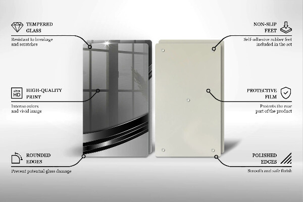 Work surface savers Metal abstraction