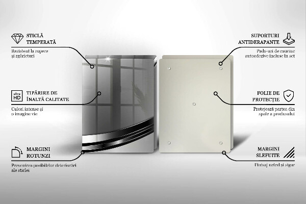 Work surface savers Metal abstraction