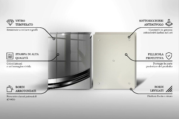 Work surface savers Metal abstraction