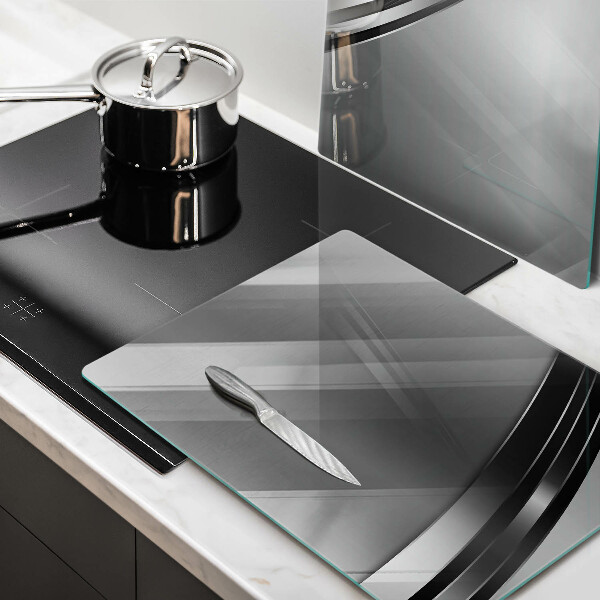 Work surface savers Metal abstraction