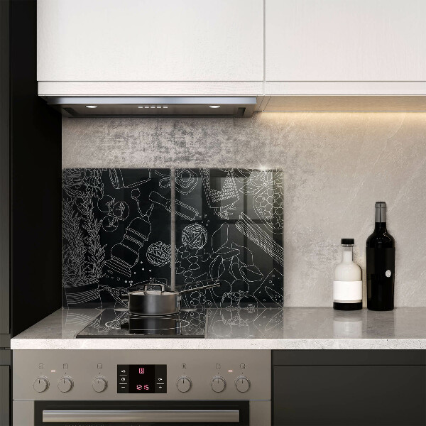 Induction hob cover Kitchen accessories