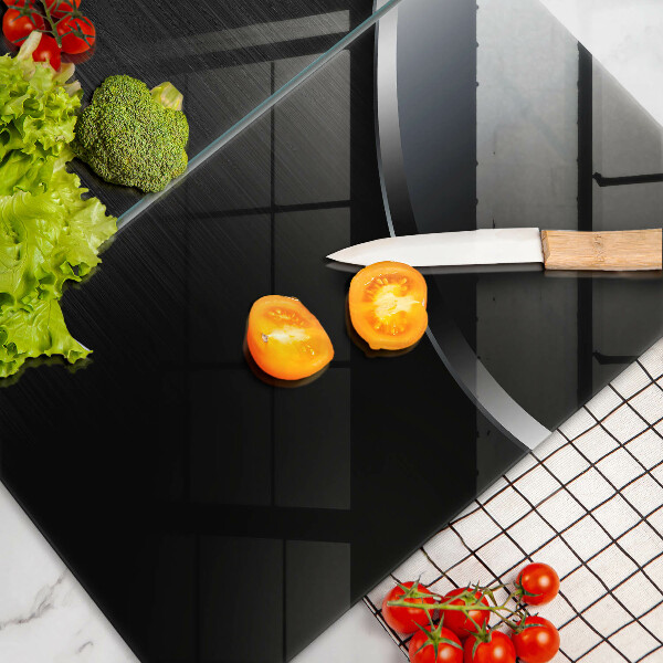 Induction hob cover Metal abstraction