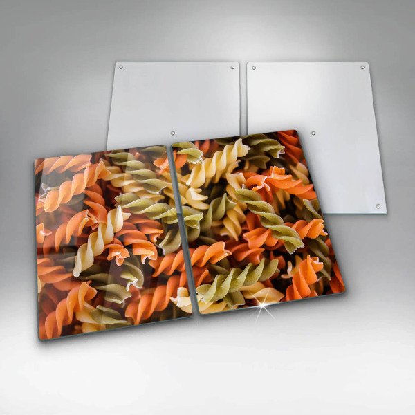 Induction hob cover Fusilla pasta