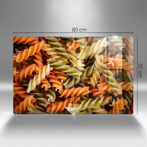 Induction hob cover Fusilla pasta