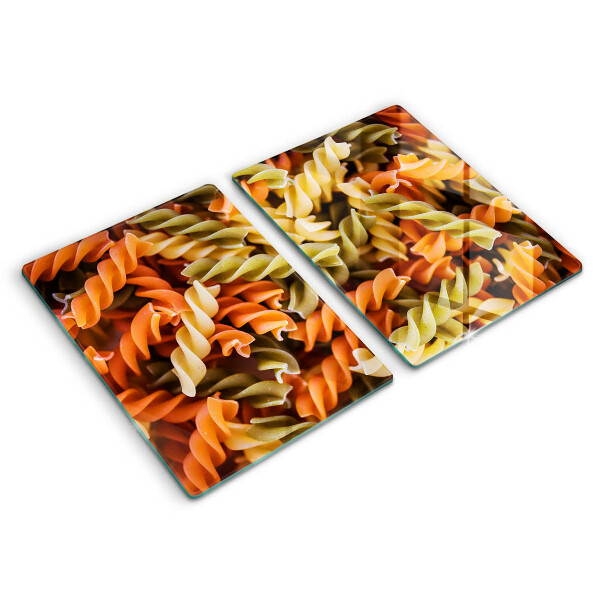 Induction hob cover Fusilla pasta