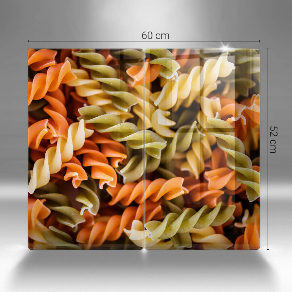 Induction hob cover Fusilla pasta