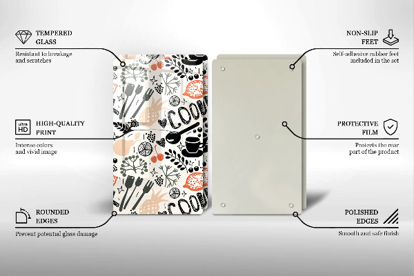 Worktop saver Drawing kitchen theme