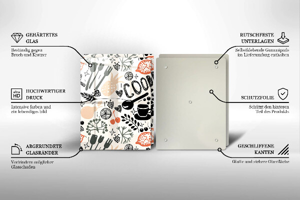 Worktop saver Drawing kitchen theme