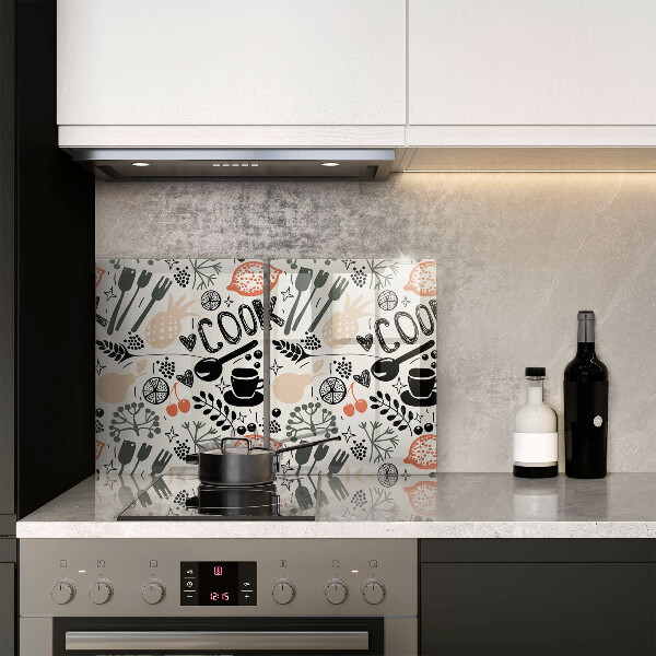 Worktop saver Drawing kitchen theme