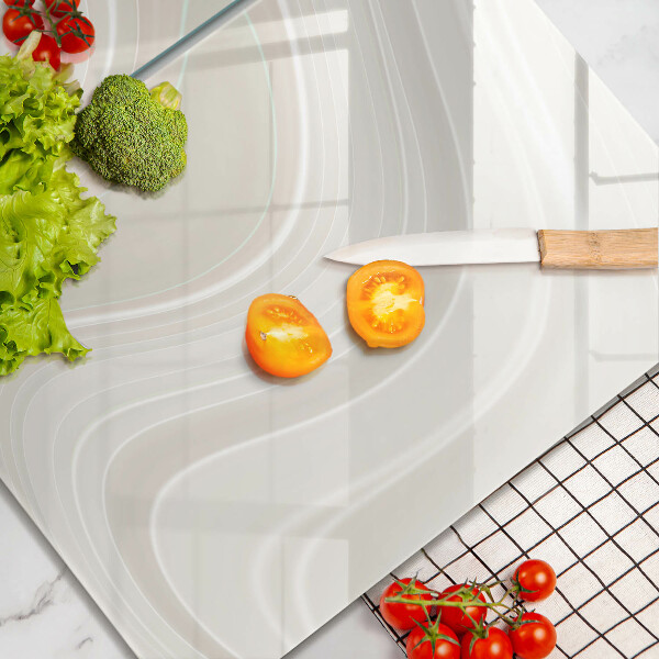 Worktop saver Creamy texture