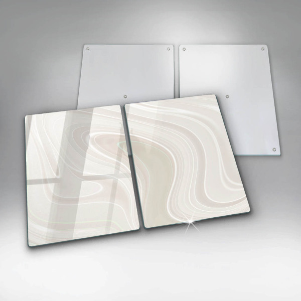 Worktop saver Creamy texture