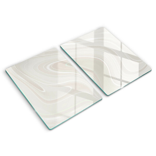 Worktop saver Creamy texture