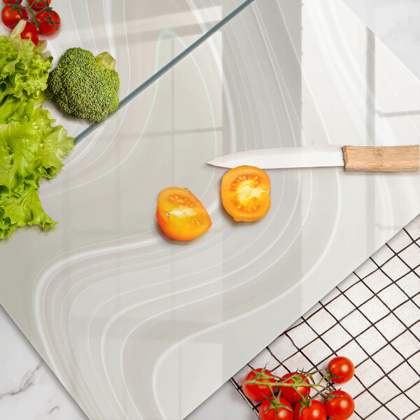 Worktop saver Creamy texture