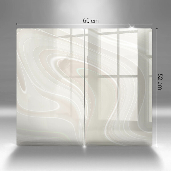 Worktop saver Creamy texture