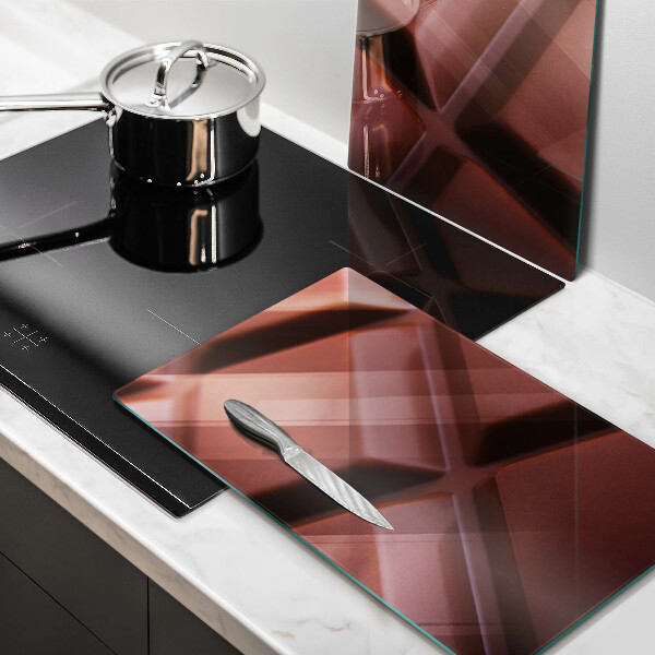 Worktop saver Chocolate squares