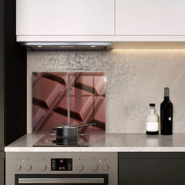 Worktop saver Chocolate squares