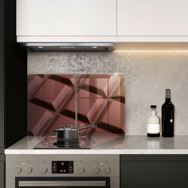 Worktop saver Chocolate squares