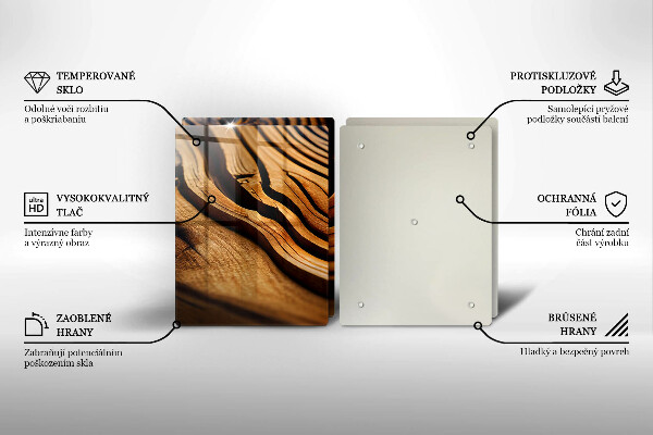 Kitchen worktop saver Trunk