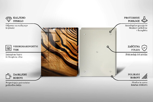 Kitchen worktop saver Trunk