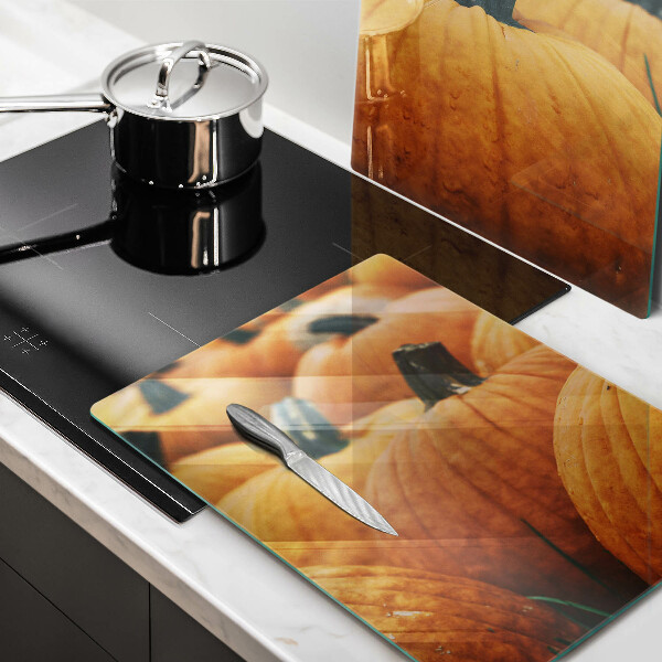 Kitchen worktop saver Pumpkins
