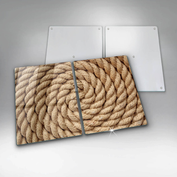 Kitchen worktop saver Rope