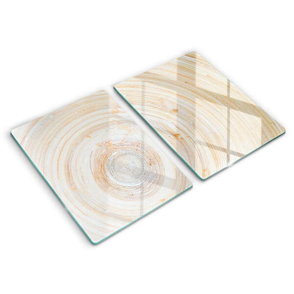 Worktop saver Wood texture