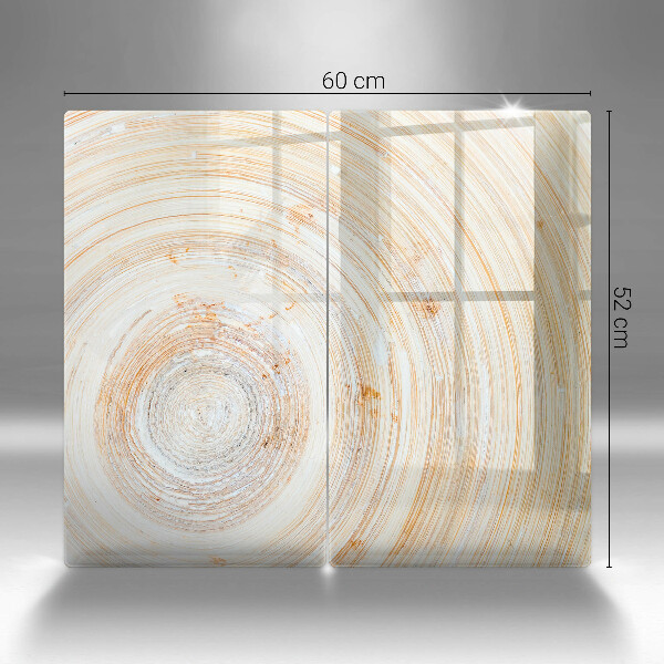 Worktop saver Wood texture