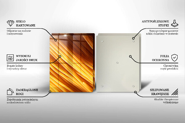 Worktop saver Spaghetti pasta