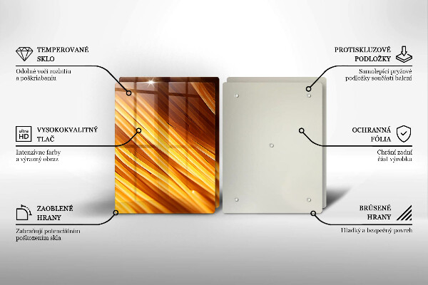 Worktop saver Spaghetti pasta