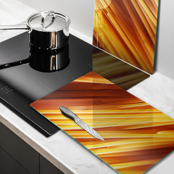 Worktop saver Spaghetti pasta