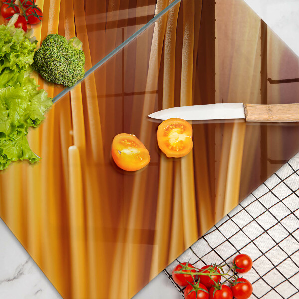 Worktop saver Spaghetti pasta