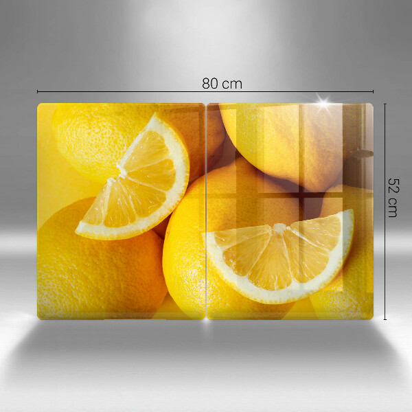 Worktop saver Juicy lemons