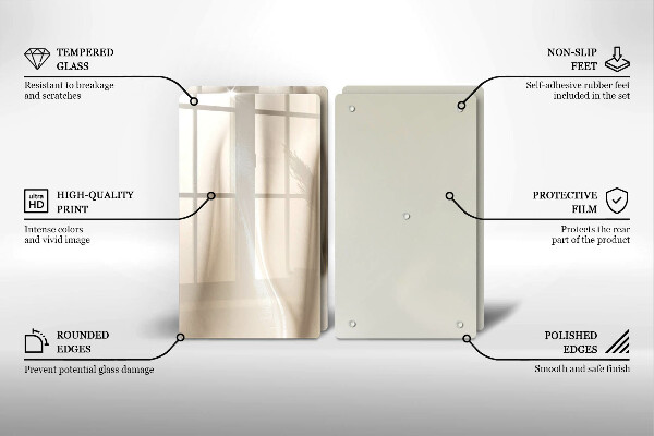 Worktop saver Ice cream