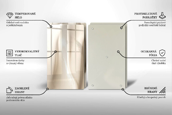 Worktop saver Ice cream