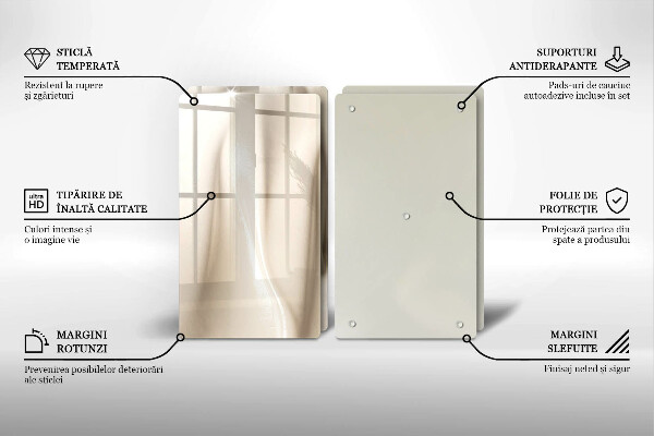 Worktop saver Ice cream