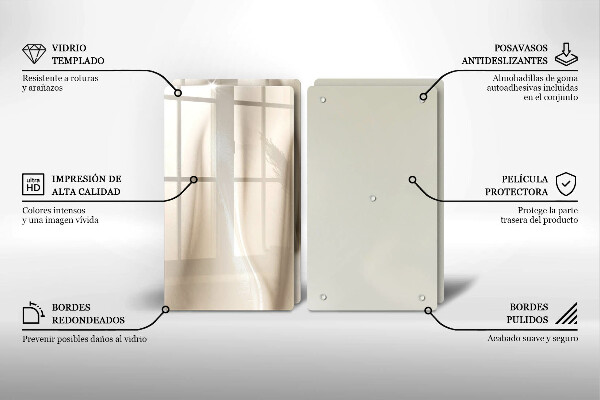 Worktop saver Ice cream