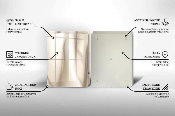 Worktop saver Ice cream