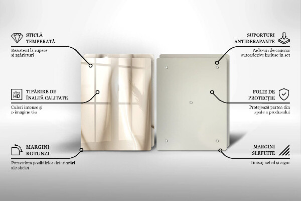 Worktop saver Ice cream